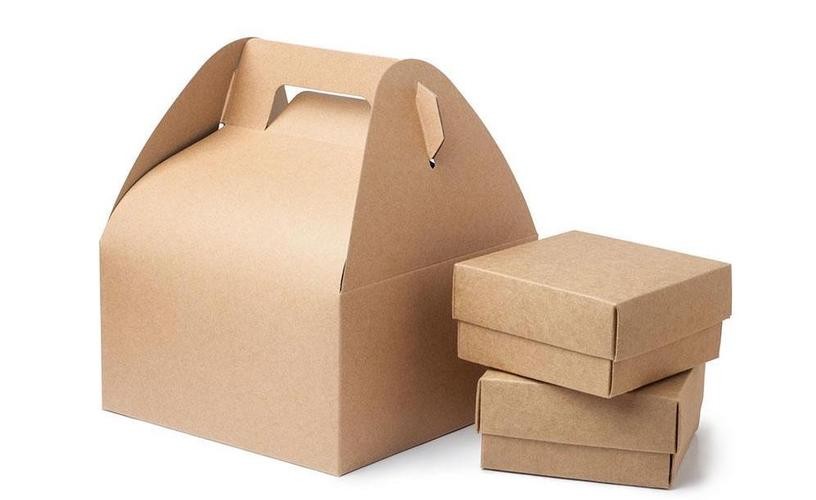 Exquisite packaging box 
